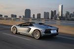 Lamborghini Aventador LP700-4 Roadster 2012 года